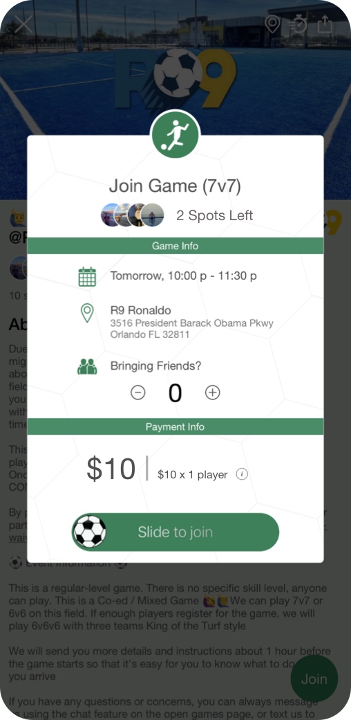 ⚽️ Plei Play Soccer Anytime, Anywhere